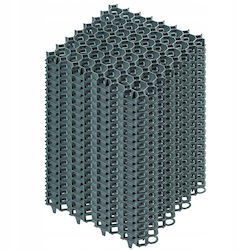Kadax Material für Gartenboden 50x50cm 20Stück
