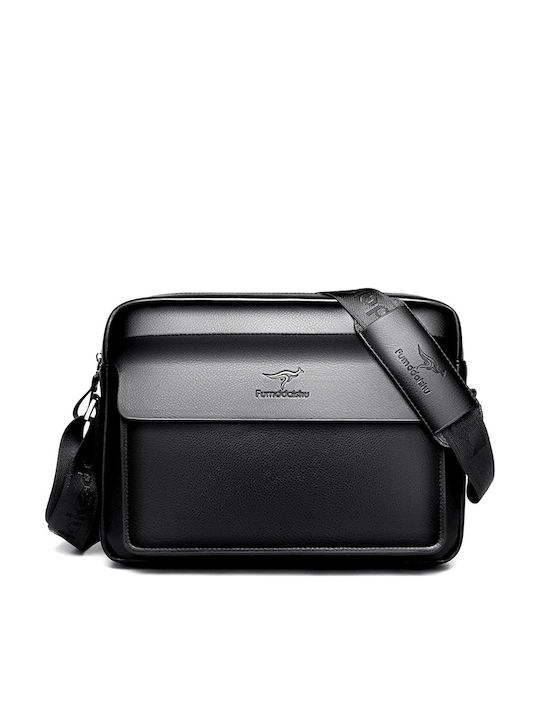 Men's Bag Shoulder / Crossbody Black