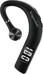 Kruger & Matz Traveler K17 In-ear Μαύρα