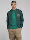 Men's Fleece Jacket Green