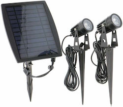 123led Set 2 Aplice Solare