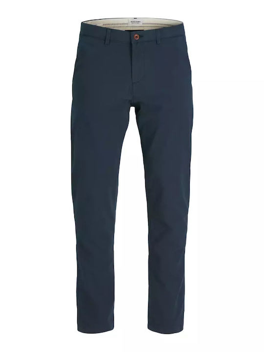 Jack & Jones Trousers Chino Elastic in Slim Fit...