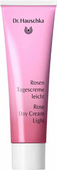 Dr. Hauschka Rose Light Ενυδατική Κρέμα Προσώπου Ημέρας 30ml