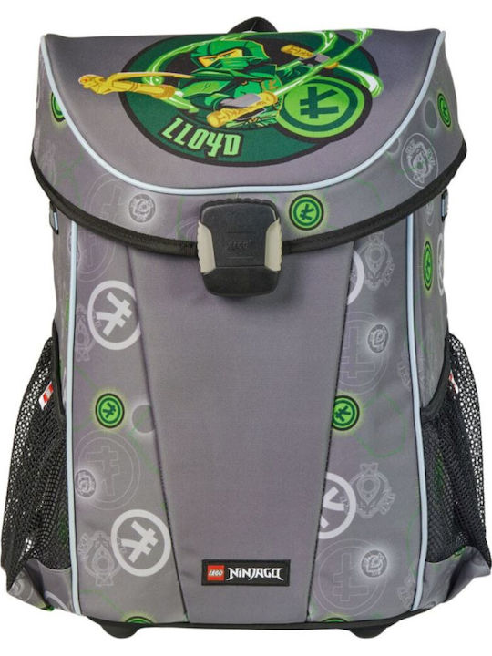 LEGO Ninjago Bag Backpack Gray