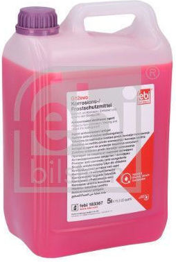 Febi Lichid de răcire pentru motorul mașinii Mașină Violet Culoare 5lt