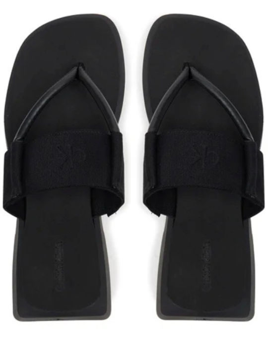 Women's Flip Flops Black