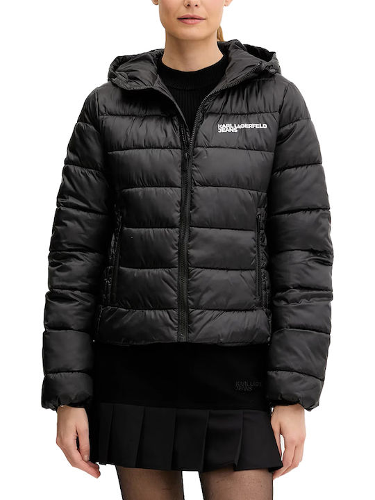 Γυναικείο Puffer Μπουφάν για Χειμώνα Light Padded Jacket