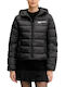 Γυναικείο Puffer Μπουφάν για Χειμώνα Light Padded Jacket