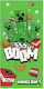 Minecraft Boom Bath Towel Beach Towel 70x140cm