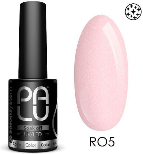 Palu Halb-permanenter Nagellack Ro5 11ml 11ml 1Stück