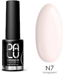 Palu Ημιμόνιμο Βερνίκι N7 11ml 11ml