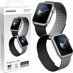 Innostyle Apple Watch Ultra 42 44 45 49 mm Wasserdichtes Magnetisches Tragbare Band