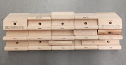 GripMonkeys Hangboard Πιασίματα Αναρρίχησης
