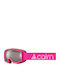 Cairn Booster Spx3 Μάσκα Σκι & Snowboard Παιδική Μωβ με Φακό σε Μωβ Χρώμα