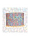 Oxygen Kids Single Ceiling Light E27 Multicolour 36x20cm