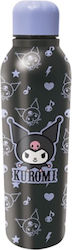 Graffiti Bottle Thermos Kuromi 500ml Kuromi