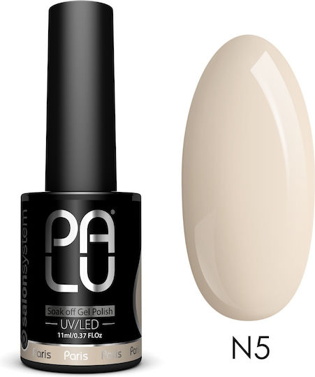 Palu Halb-permanenter Nagellack N5 11ml 1Stück