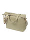 Basil Bicycle Rack Bag Brown