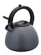 Altom Wasserkocher Aluminium Gray 2700ml