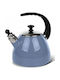 Altom Wasserkocher Aluminium Blau 2500ml