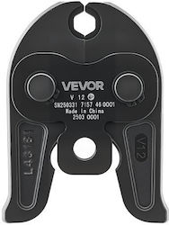 Vevor JCYLQ12MMOZKA17O2V0 Ανταλλακτική Σιαγώνα Vevor JCYLQ12MMOZKA17O2V0 Ανταλλακτική Σιαγώνα