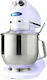 Maxima Profesional Mixer de Patiserie cu Vas 7lt
