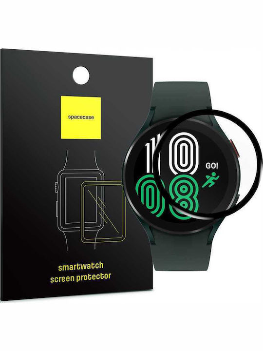 Sc Hybrid Glas Schutzfolie für Galaxy Watch 4 44mm