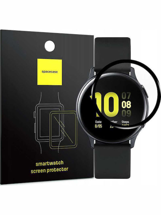 Sc Hybrid Glas Schutzfolie für Galaxy Watch Active 2 40mm