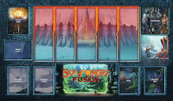 Solforge Fusion Premium Play Mat Solforge Fusion Premium Play Mat