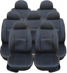 Front Leather Covers for Peugeot 307sw