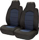 Universal Upholstery Massager Type 1+1 Front Seats
