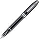 Sheaffer Πένα Γραφής Medium Μαύρη με Μαύρο Μελάνι