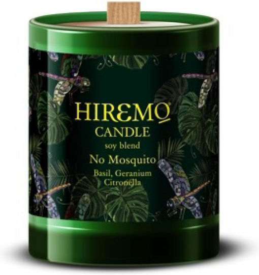 Eolia Cosmetics Hiremo Свещ От Соев Бленд No Mosquito Eolia Cosmetics Hiremo Свещ От Соев Бленд No Mosquito