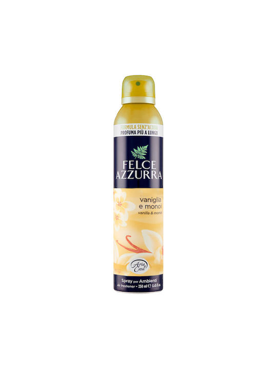 Felce Azzurra Vanilla & Monoi Σπρέι Δωματίου 250ml