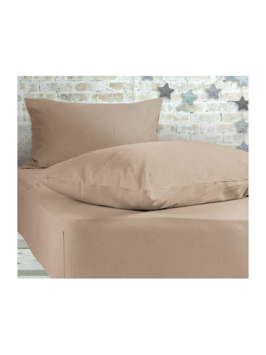 Nef-Nef Homeware Jersey Bed Sheet Super-Double ...