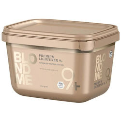 Schwarzkopf Blondme Premium 9+ Σκόνη Ξανοίγματος 450gr