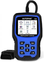 Autophix Fahrzeugdiagnosewerkzeug OBD 2 mit mit Kabel