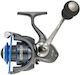 Baracuda Chromium Fishing Reel for Spinning and...