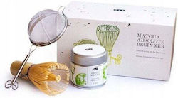 Paper & Tea Matcha Absolute Beginner Set Starter Kit
