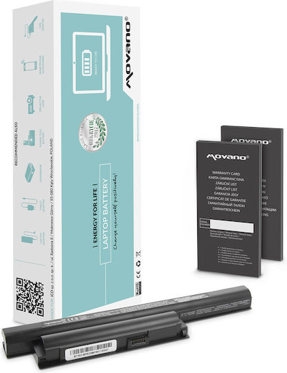 Battery Vgp-bps22 Vgp-bpl22 Sony Bps22