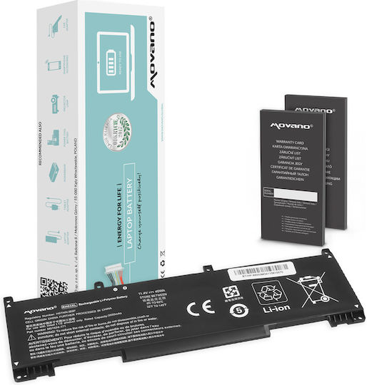 Battery Hp Probook 430 440 450 630 640 650 G8 Hstnn-ob1t
