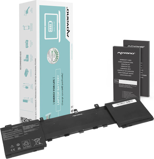 Baterie C42n1728 Asus Zenbook Pro UX550G UX580G