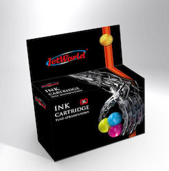 Cartuș De Cerneală Tri-color Jetworld Hp 304xl Compatibil Recondiționat Indică Nivelul Cernelei N9k07ae N9k05ae