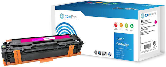 Coreparts Purple Toner 1978b002aa 1500 Pages Nordic Swan Canon I-Sensys LBP-5050 716 Qi-CA1002M