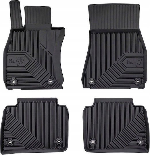 Rubber Mats Lexus Ls 4 2006-2017 Trays 77