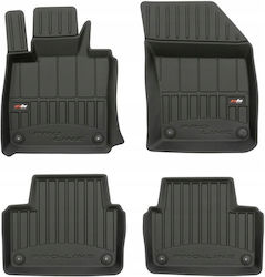 Volvo V60 2 Cross Country Rubber Mats Trays Volvo V60 2 Cross Country Rubber Mats Trays