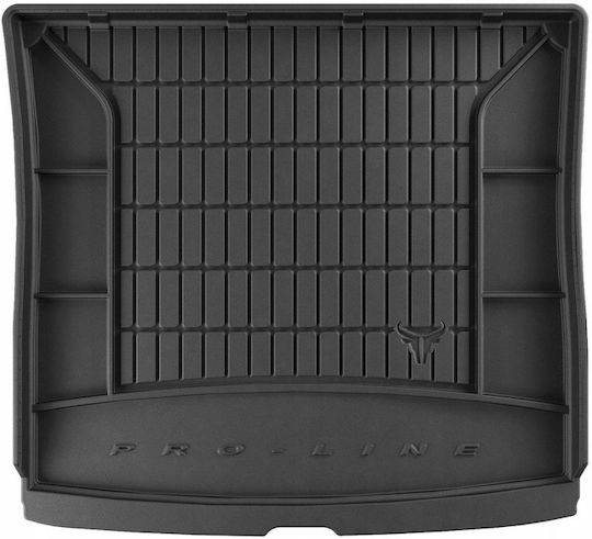 Rubber Trunk Mat Insert Carpet Ford Grand C-max 2010-2019 Tm
