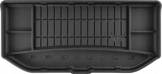 Rubber Trunk Mat Insert Carpet Skoda Citigo 2011-2019 Tm G