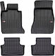Bmw 5 G30 G31 Hybrid Phev 2017-2023 3d Rubber Mats Trays