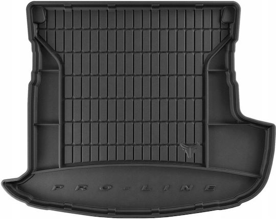 Rubber Trunk Mat Insert Carpet Mitsubishi Outlander 3 2012-2022
